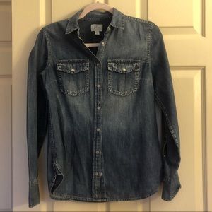J. Crew Button Down